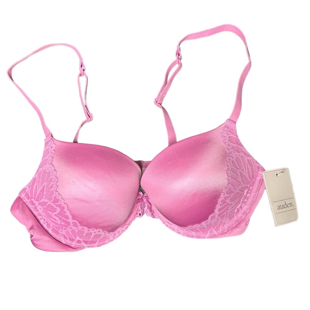 Auden / The Radiant Push Up Bra